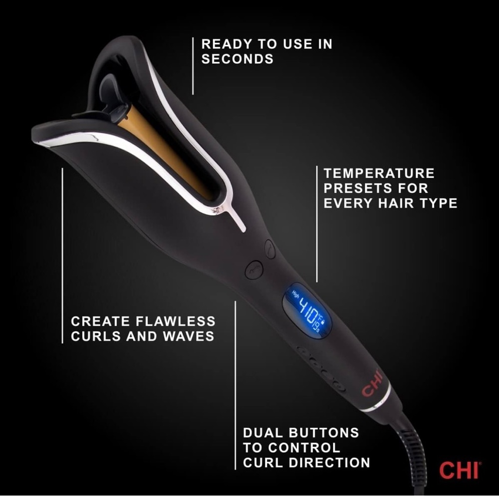 CHI SPIN N CURL